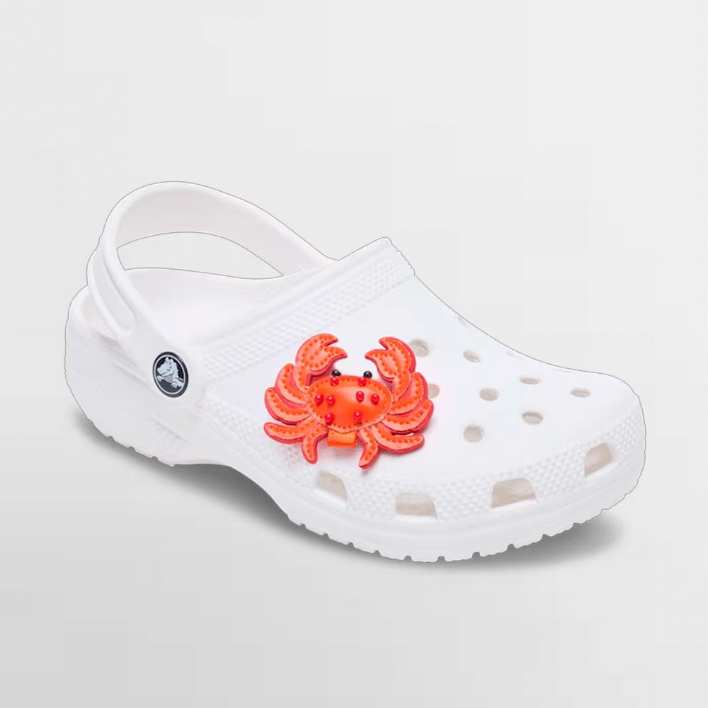 CROCS PIN SPARKLE CRAB - 10018488