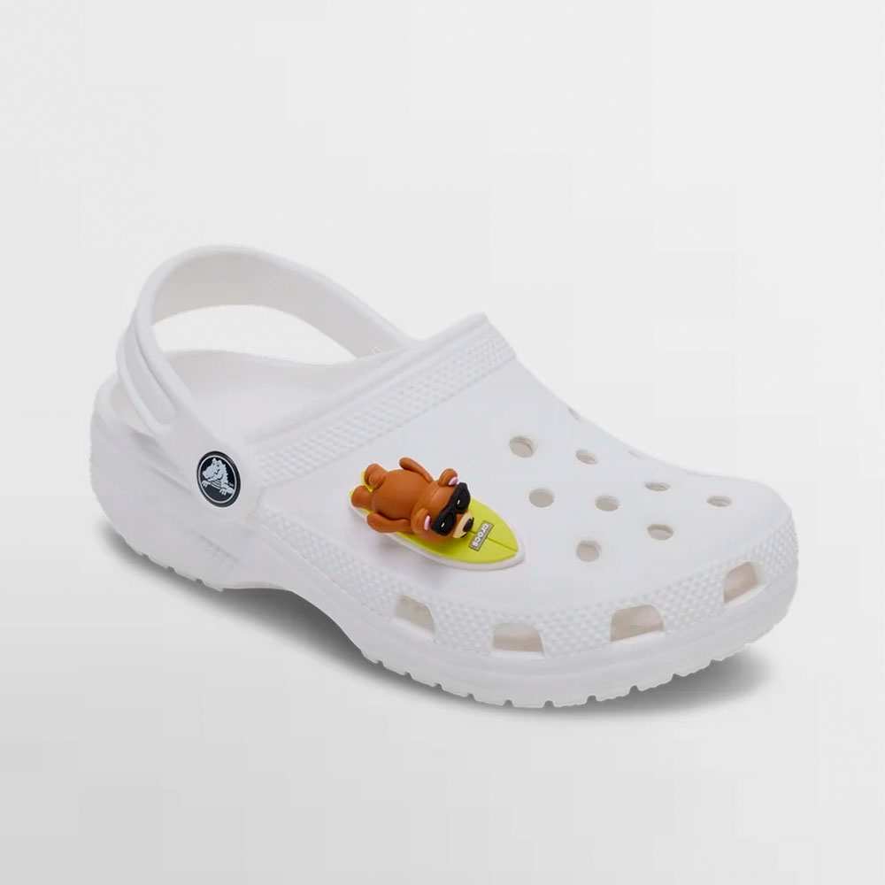 CROCS PIN 3D SURFING BEAR - 10018484