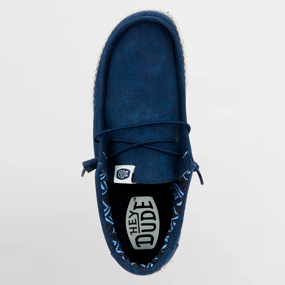 DUDE CALZADO WALLY STRETCH - 40700-410