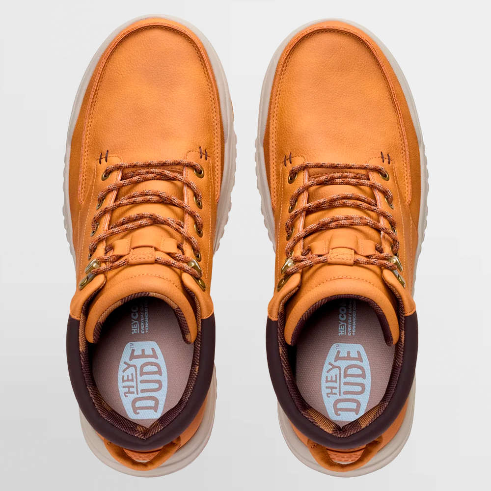DUDE CALZADO BRADLEY II - 45656-2PW
