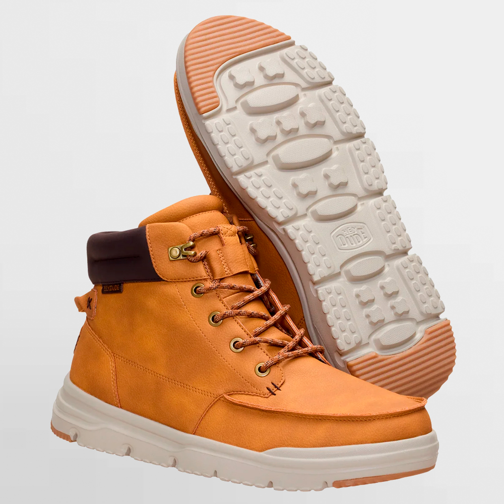DUDE CALZADO BRADLEY II - 45656-2PW