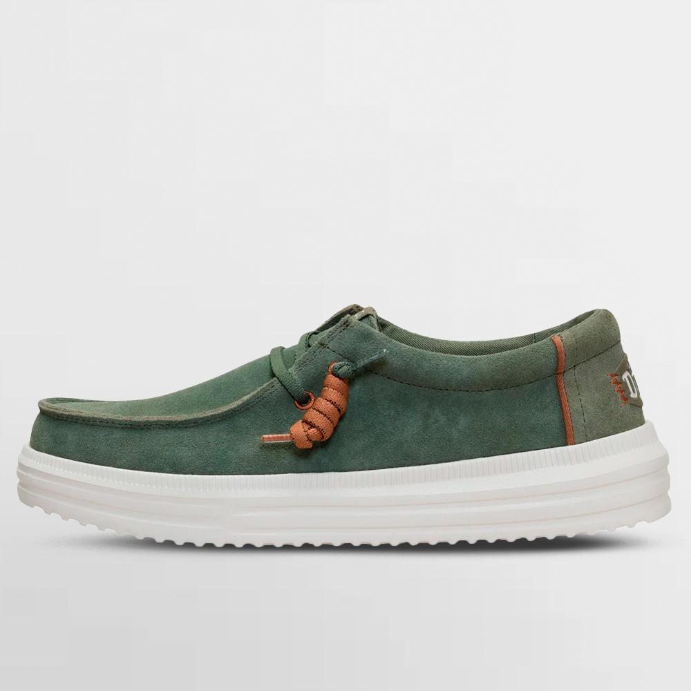 DUDE CALZADO REV SUEDE - 45845-3CT