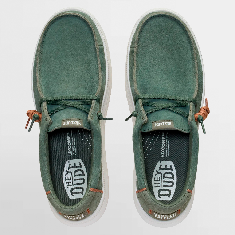 DUDE CALZADO REV SUEDE - 45845-3CT