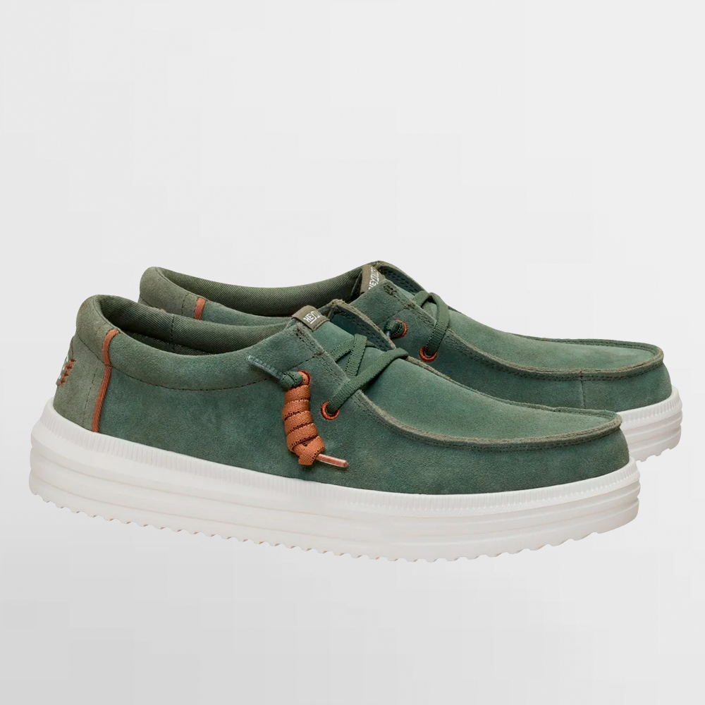 DUDE CALZADO REV SUEDE - 45845-3CT