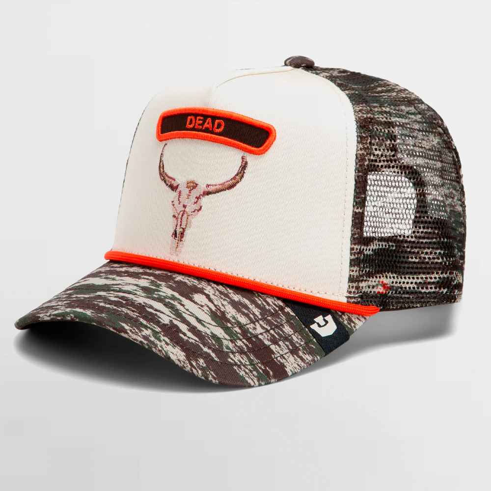 GOORIN GORRA CAMO ROCKER DEAD - 101-3671-CAM01