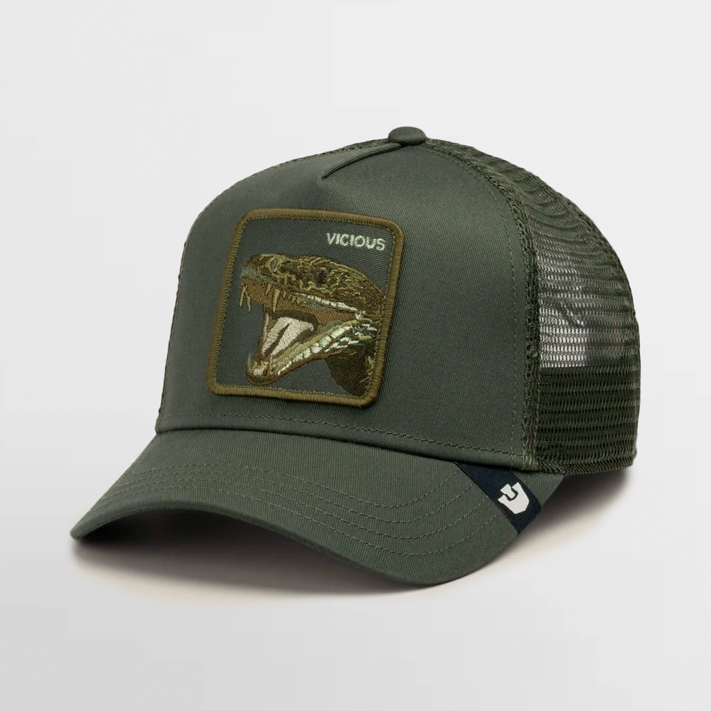 GOORIN GORRA CIRCLE OF LIFE - VICIOUS - 101-3212-PAL01