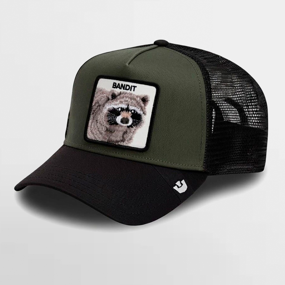 GOORIN GORRA BANDIT TRUCKER - 101-2453-PAL01