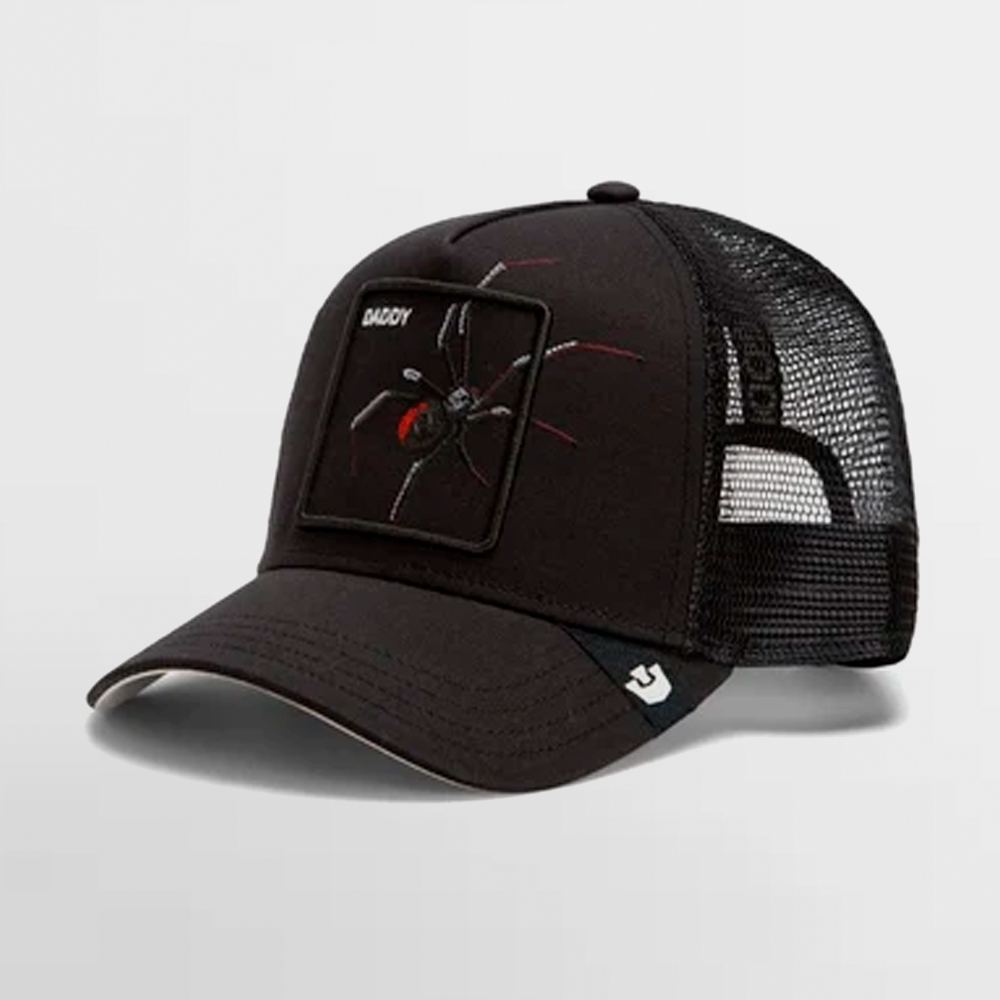 GOORIN GORRA OVER THE LINE SPIDER - 101-3177-VOI01