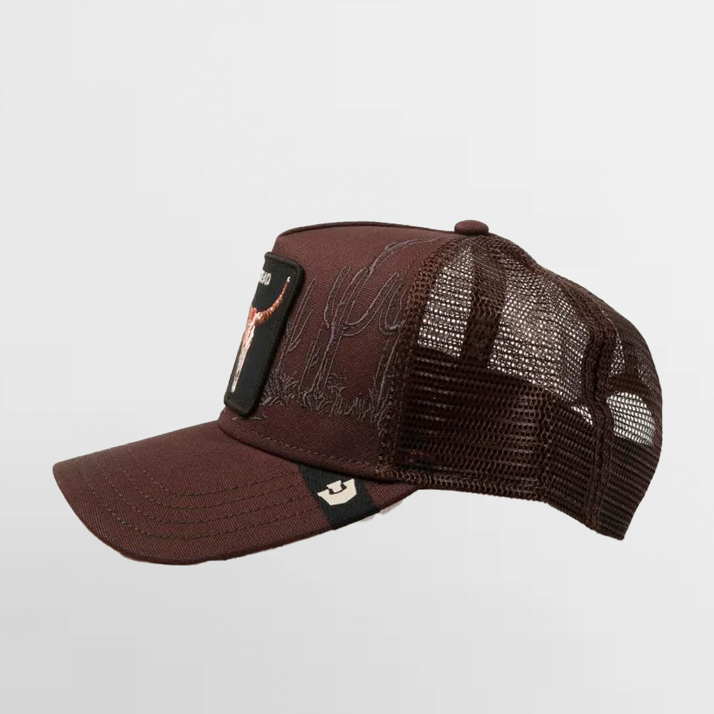 GOORIN GORRA BADLANDS SKULL - 101-3125-GRO01