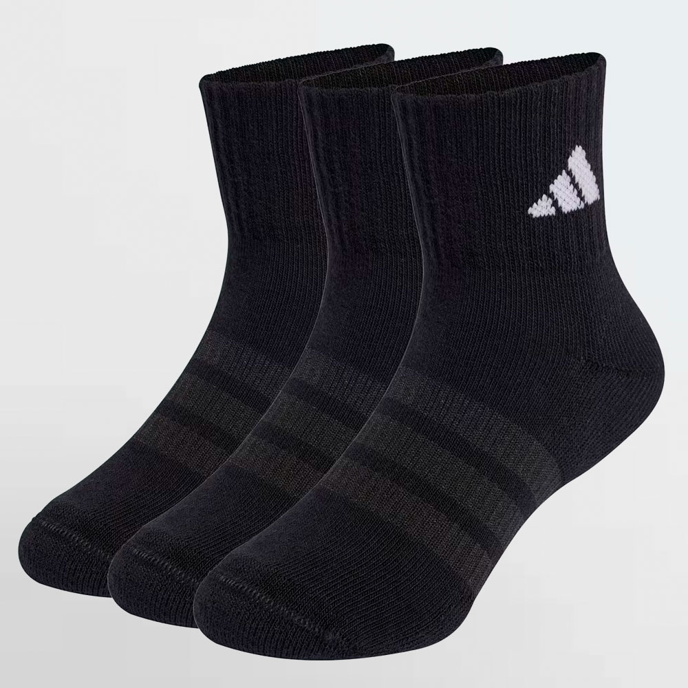 ADIDAS CALCETIN PACK 3 C KD ANK 3P - KD1722