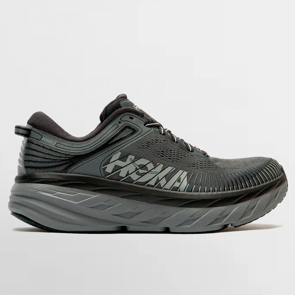 HOKA CALZADO BONDI 7 - 1110518 ORR