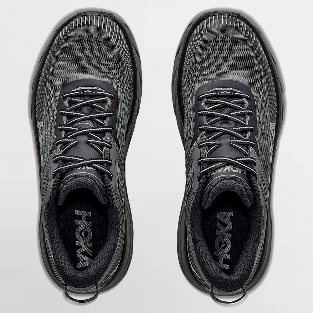 HOKA CALZADO BONDI 7 - 1110518 ORR