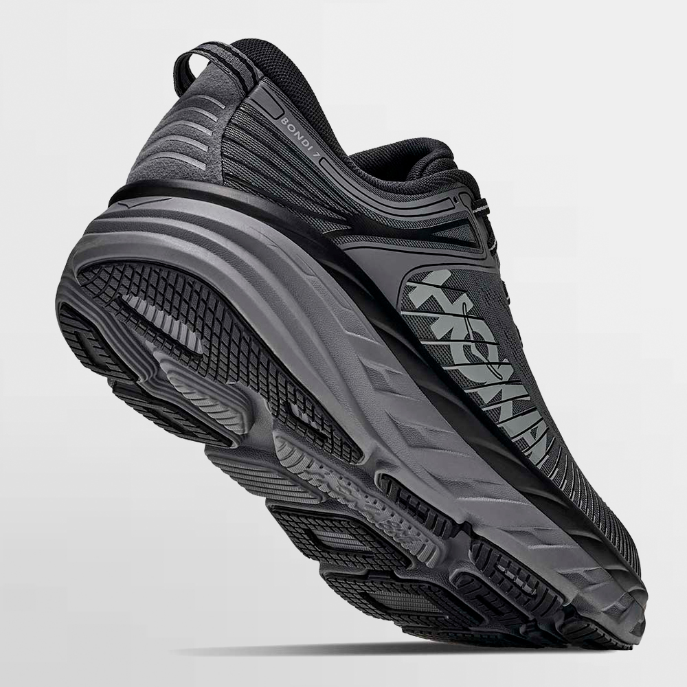 HOKA CALZADO BONDI 7 - 1110518 ORR