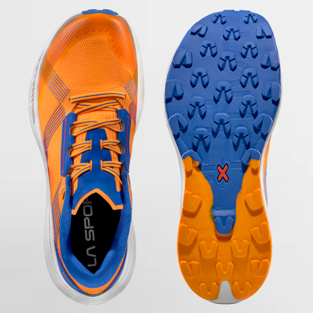 LA SPORTIVA CALZADO PRODIGIO MAX - ZFRS104 O12B13