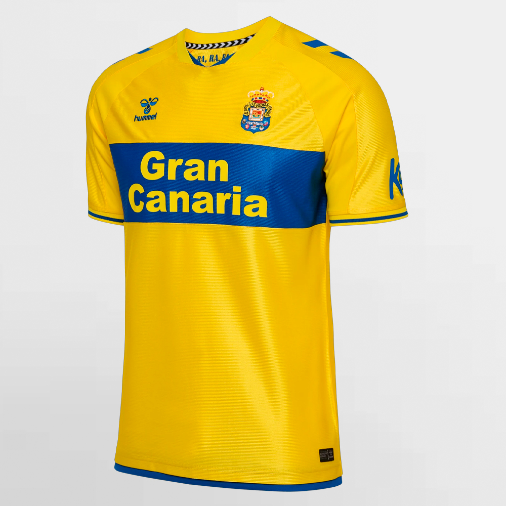 HUMMEL CAMISA UDLP HOME JSY - 237025 5136
