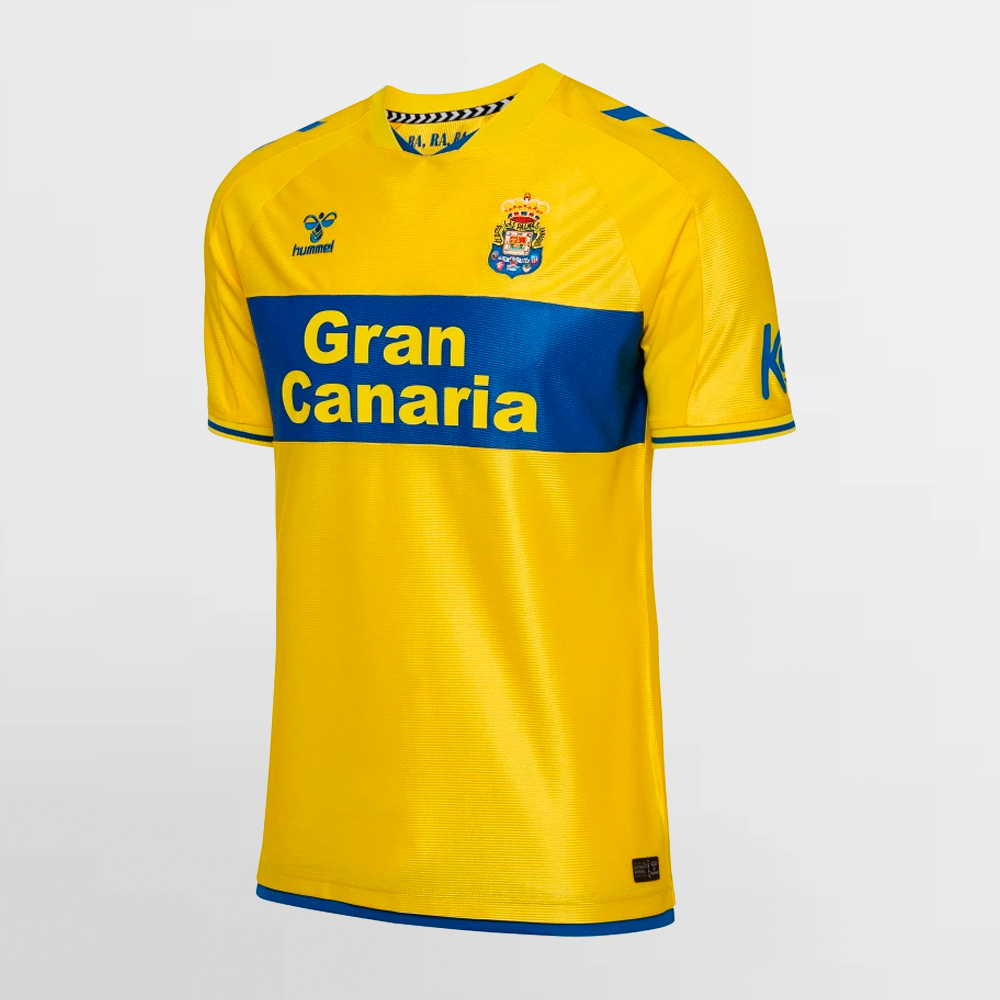 HUMMEL CAMISA K. UDLP HOME JSY - 237028 5136