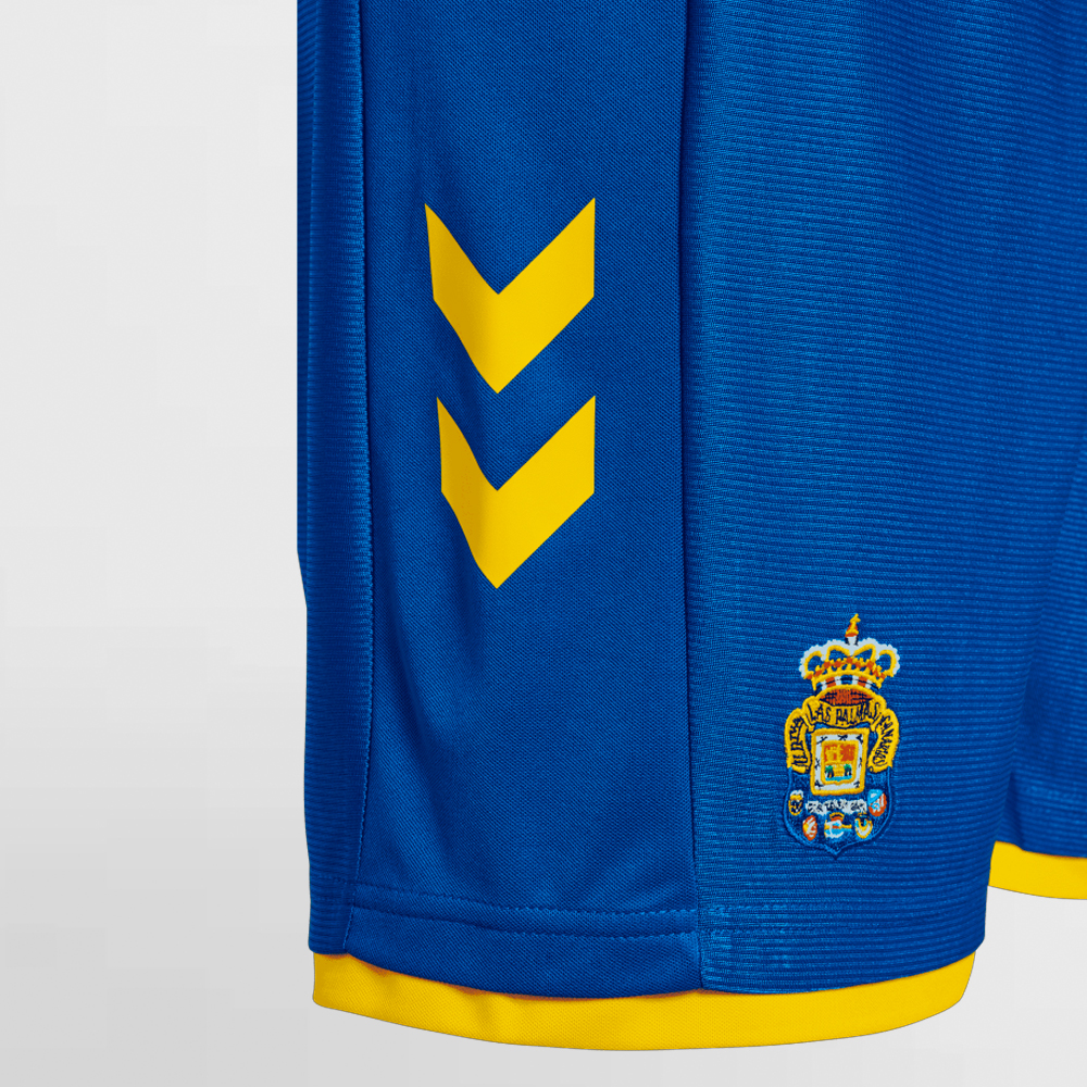 HUMMEL PANT. CORTO UDLP HOME SHORTS - 237029 7045