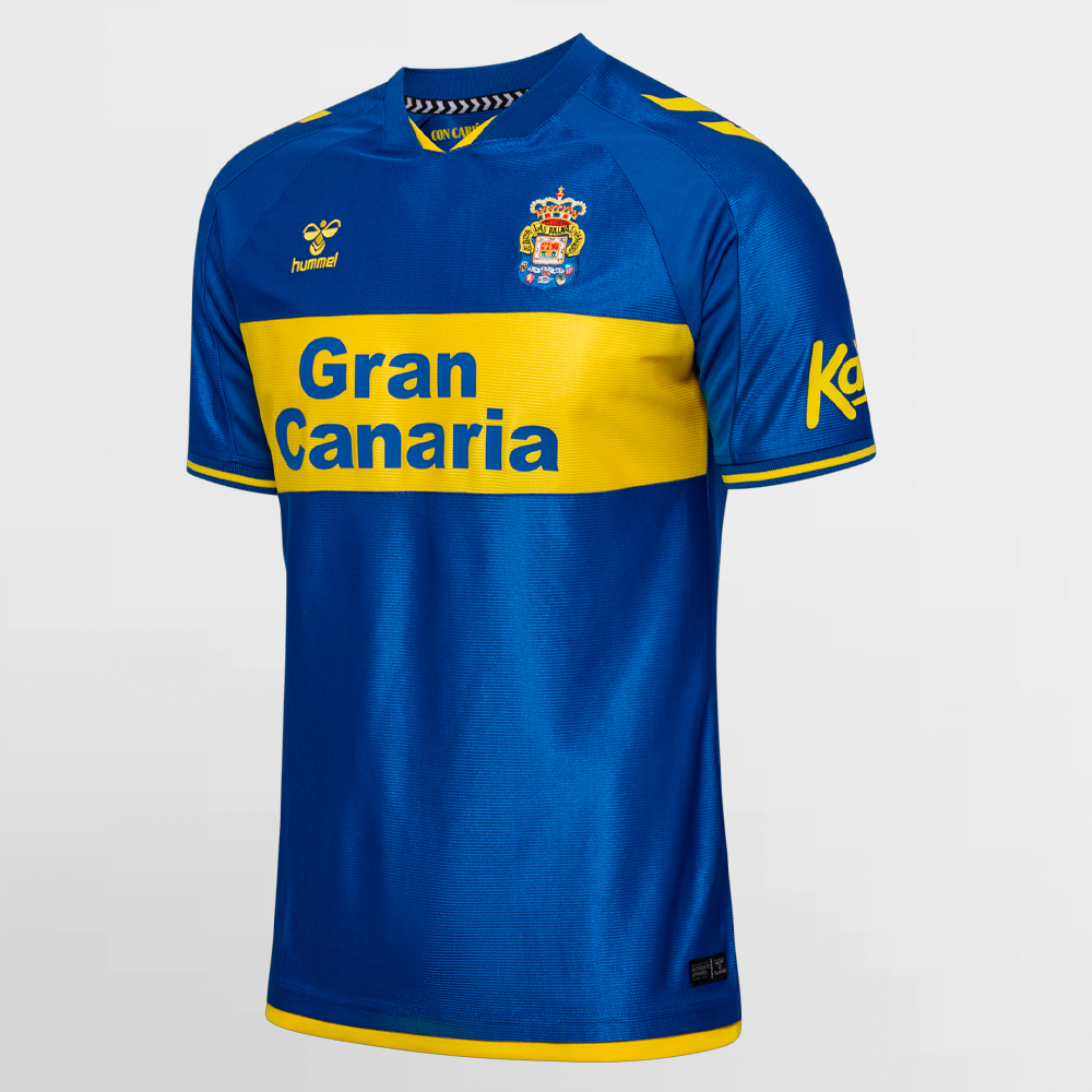 HUMMEL CAMISA UDLP AWAY JSY - 237041 7045