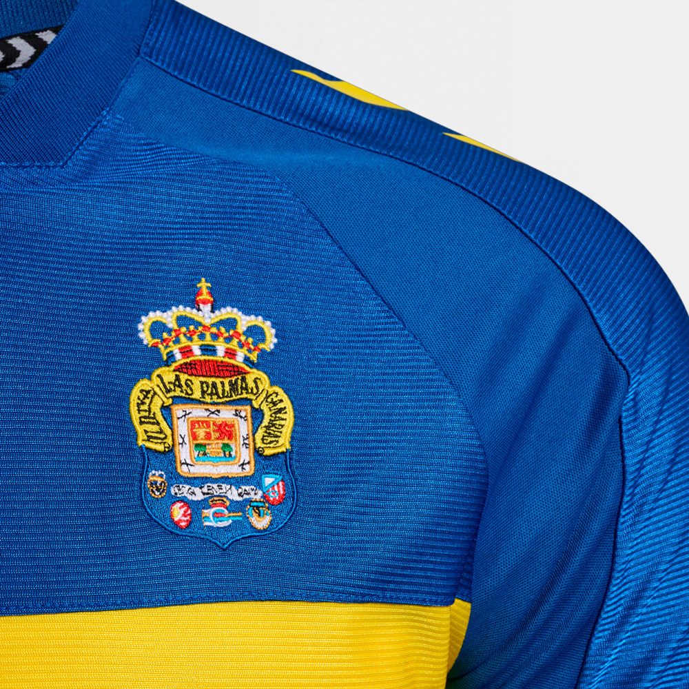 HUMMEL CAMISA UDLP AWAY JSY - 237041 7045