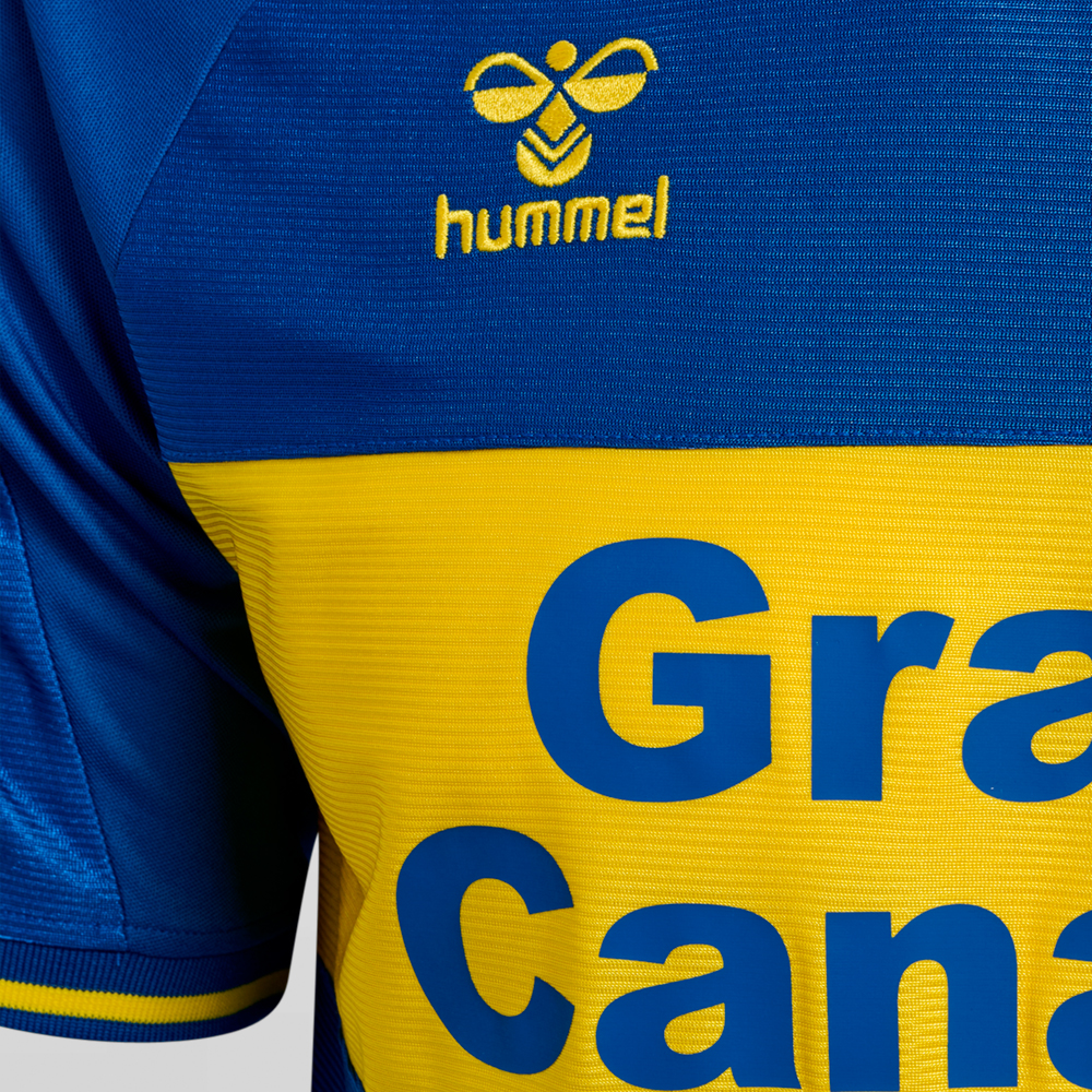 HUMMEL CAMISA UDLP AWAY JSY - 237041 7045