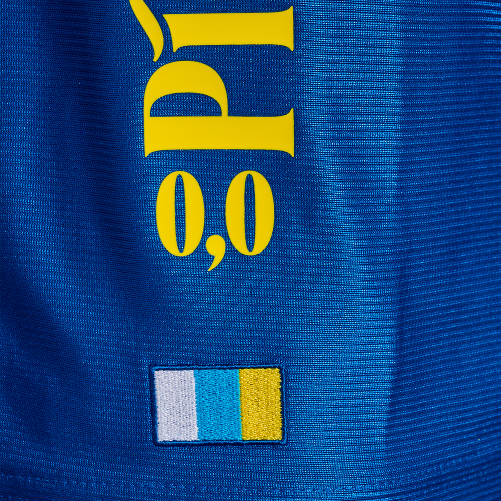HUMMEL CAMISA UDLP AWAY JSY - 237041 7045