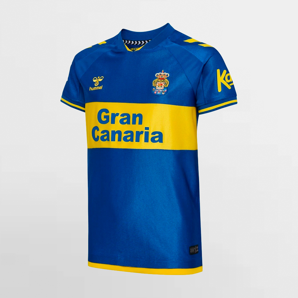 HUMMEL CAMISA K. UDLP AWAY JSY - 237042 7045