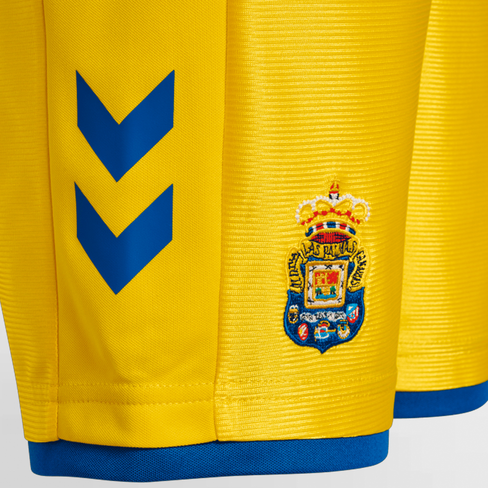HUMMEL PANT. CORTO UDLP AWAY SHORTS - 237043 5136