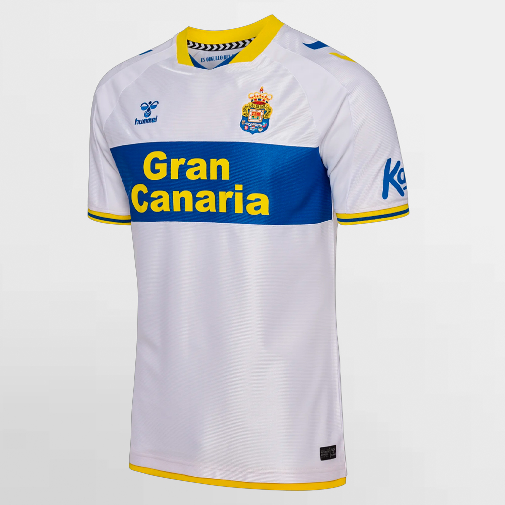 HUMMEL CAMISA UDLP THIRD JSY - 237048 9801