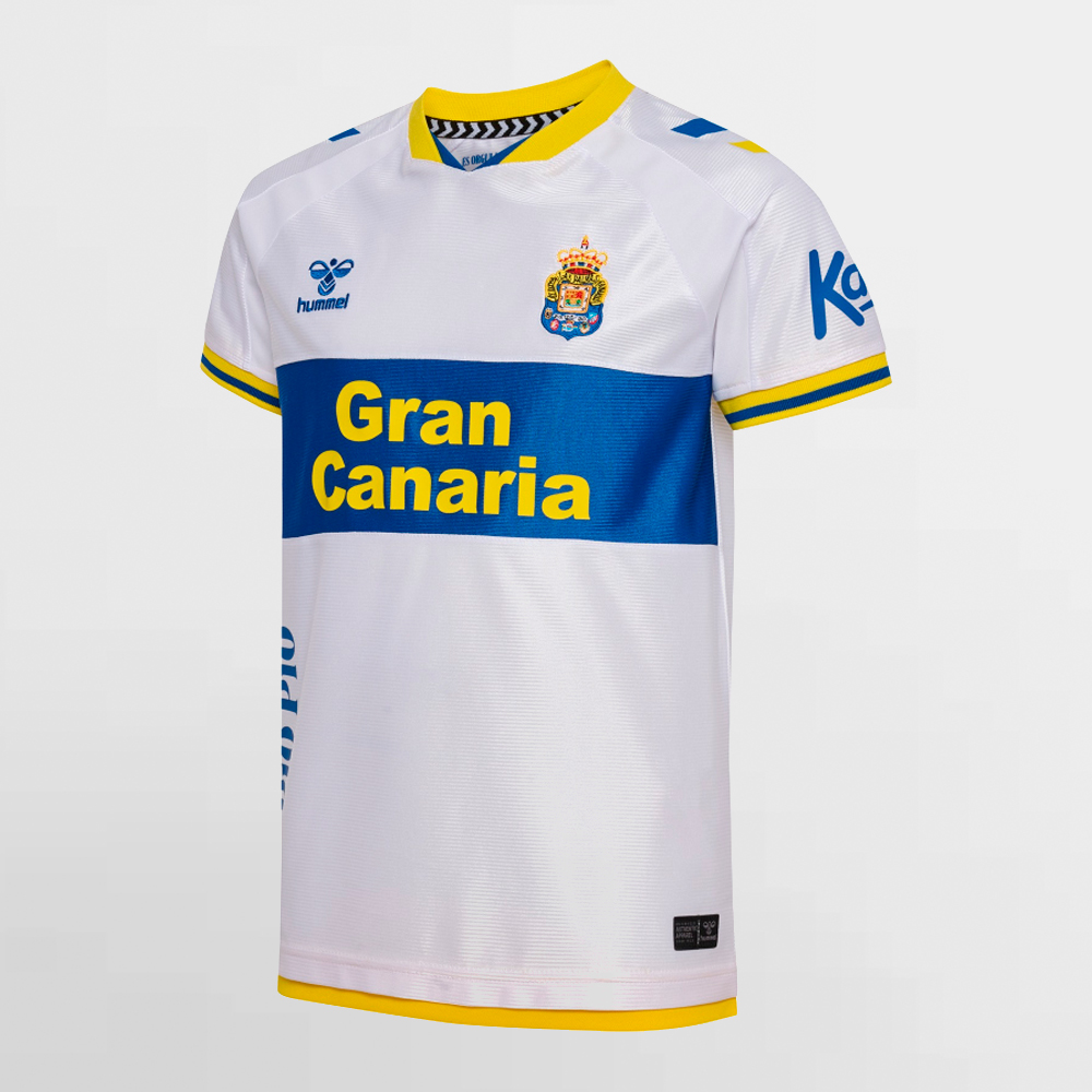 HUMMEL CAMISA K. UDLP THIRD JSY - 237049 9801