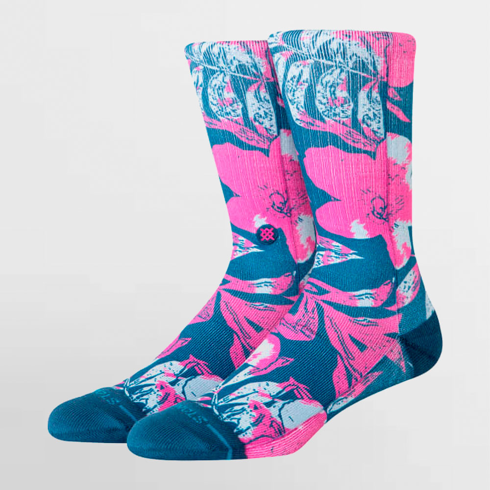 STANCE CALCETIN LIHUE CREW - A556A26LIH-FUS