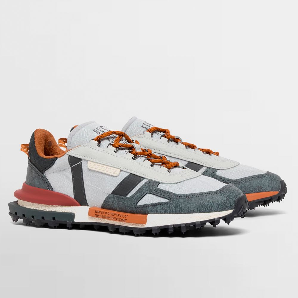 LACOSTE CALZADO ELITE ACTIVE - 52SMA0088 2G2
