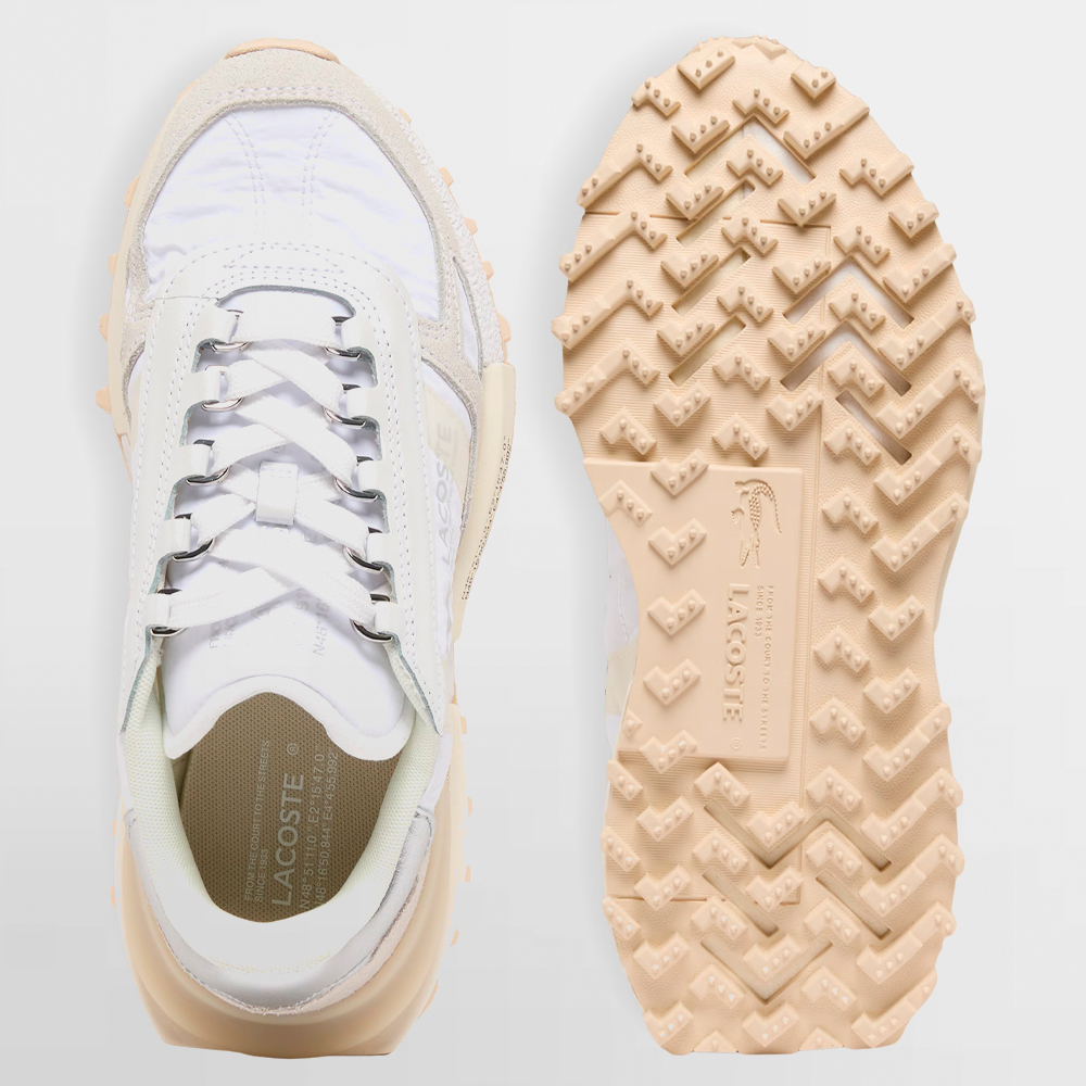 LACOSTE CALZADO W. VULCANIZED - 52SFA0064 108