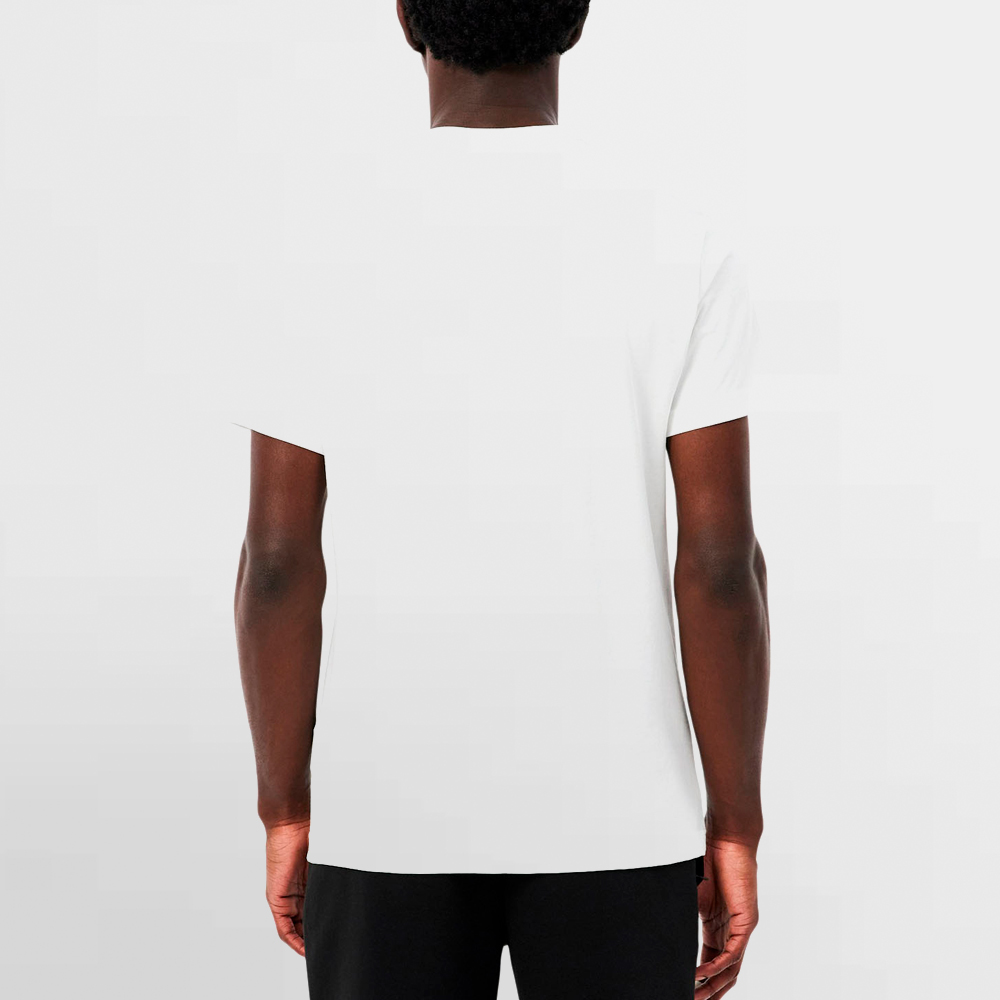 LACOSTE CAMISETA XXL LOGO PRINT - TH6682 AU8