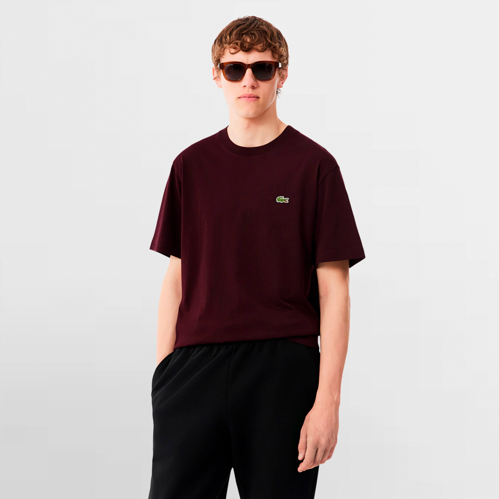 LACOSTE CAMISETA TEE-SHIRT - TH7318 3KE