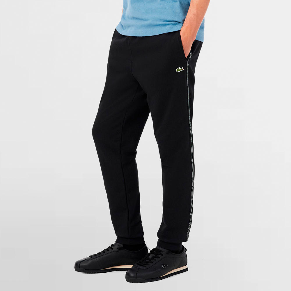 LACOSTE PANTALON STRIPED BAND - XH0883 031
