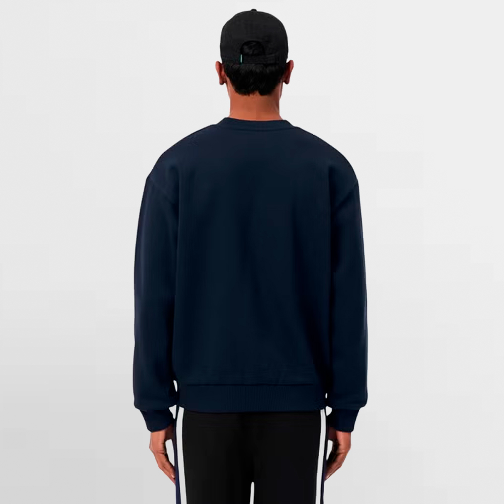 LACOSTE SUDADERA FLEECE SWEATSHIRT - SH8868 166