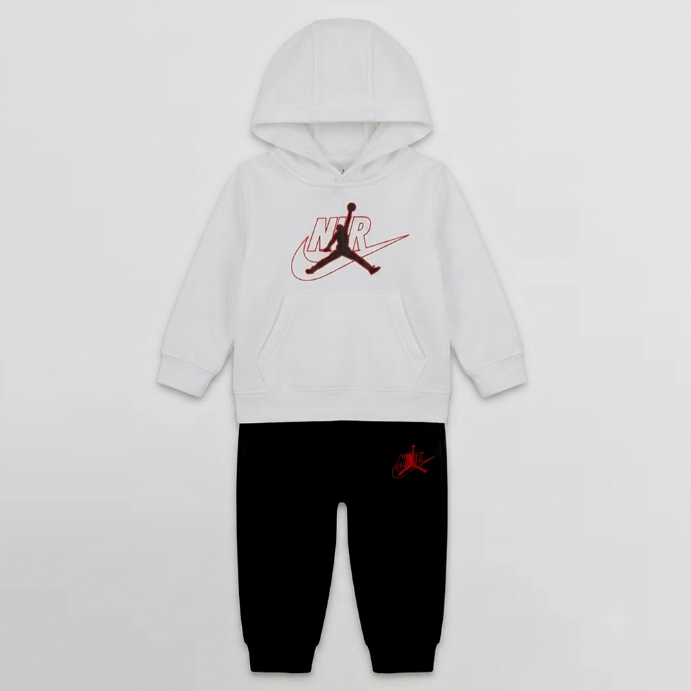 NIKE CHANDAL INF. JM SWOOSH FCL SET - 65G226 023