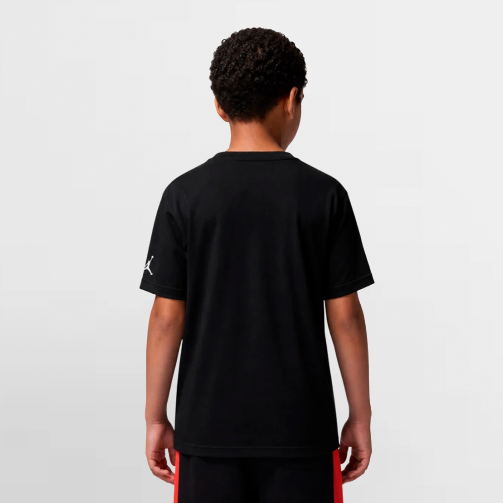 NIKE CAMISETA K. AIR SWOOSH SS TEE - 95G350 023