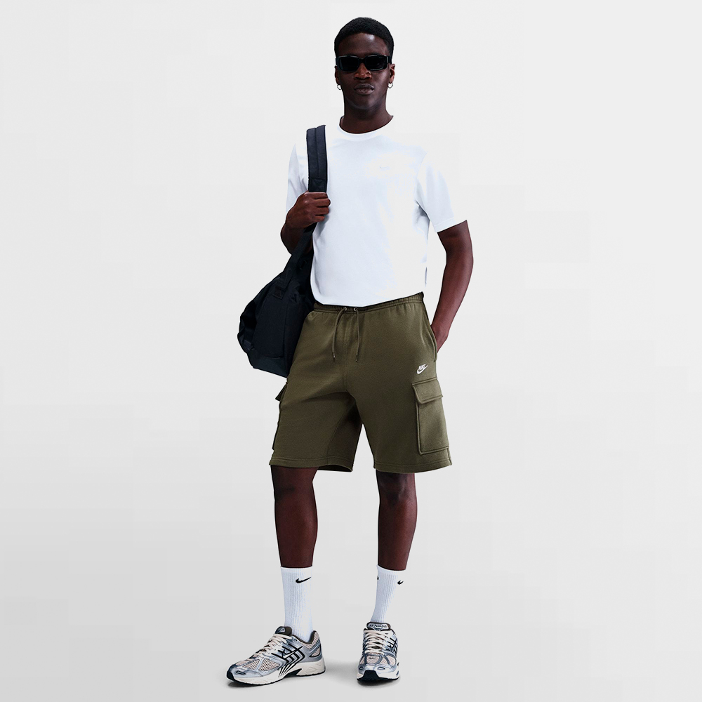 NIKE PANT. CORTO CLUB (CARGO) - FN3525 222
