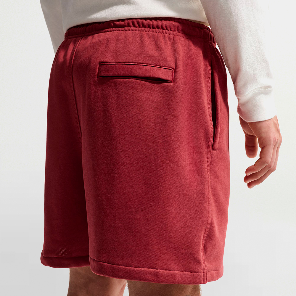 NIKE PANT. CORTO CLUB SHORT FT 7