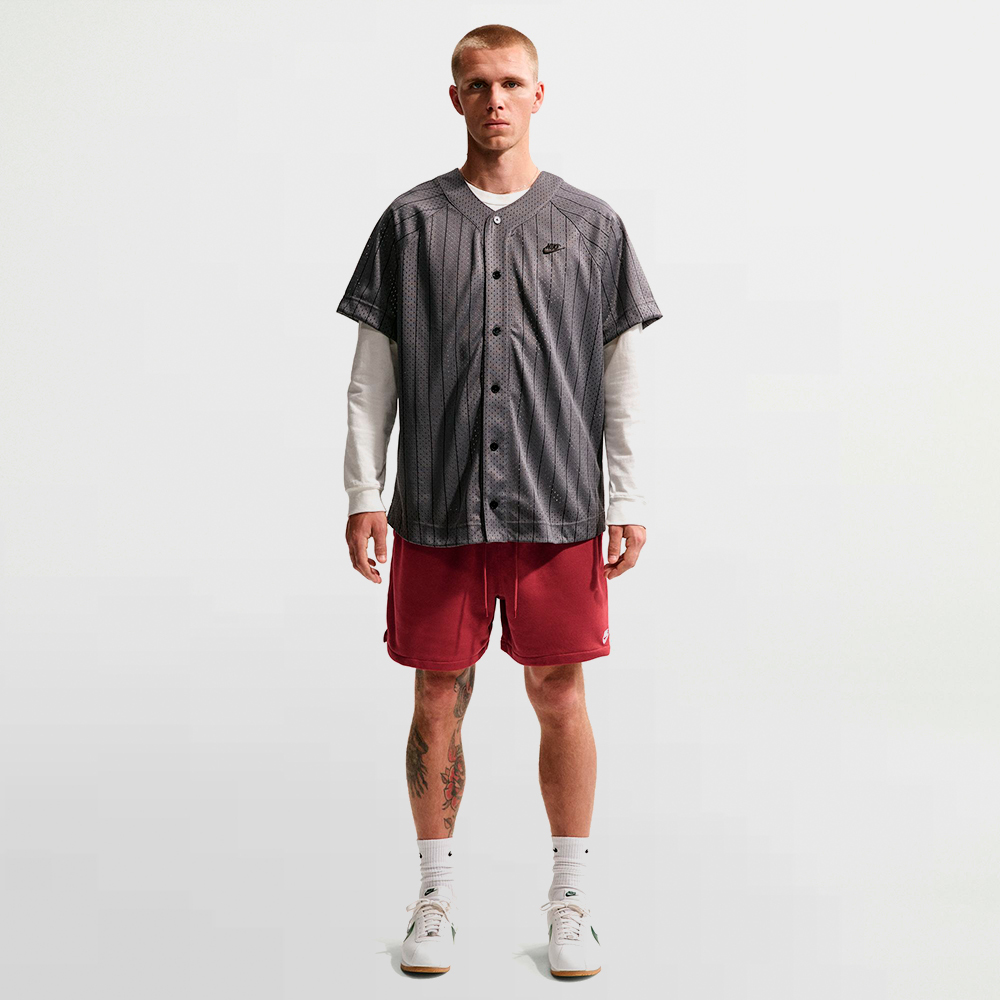 NIKE PANT. CORTO CLUB SHORT FT 7