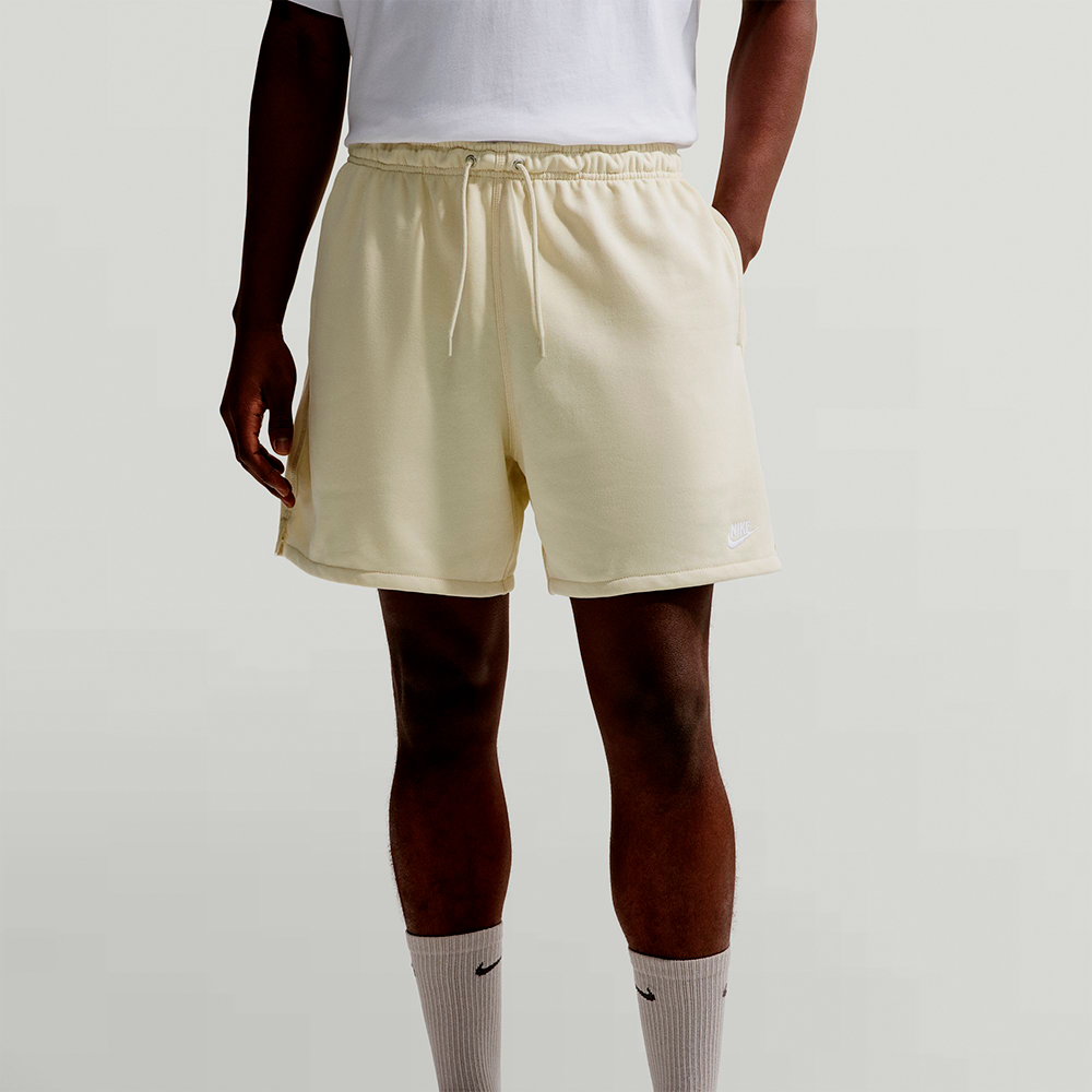 NIKE PANT. CORTO CLUB SHORT FT 7