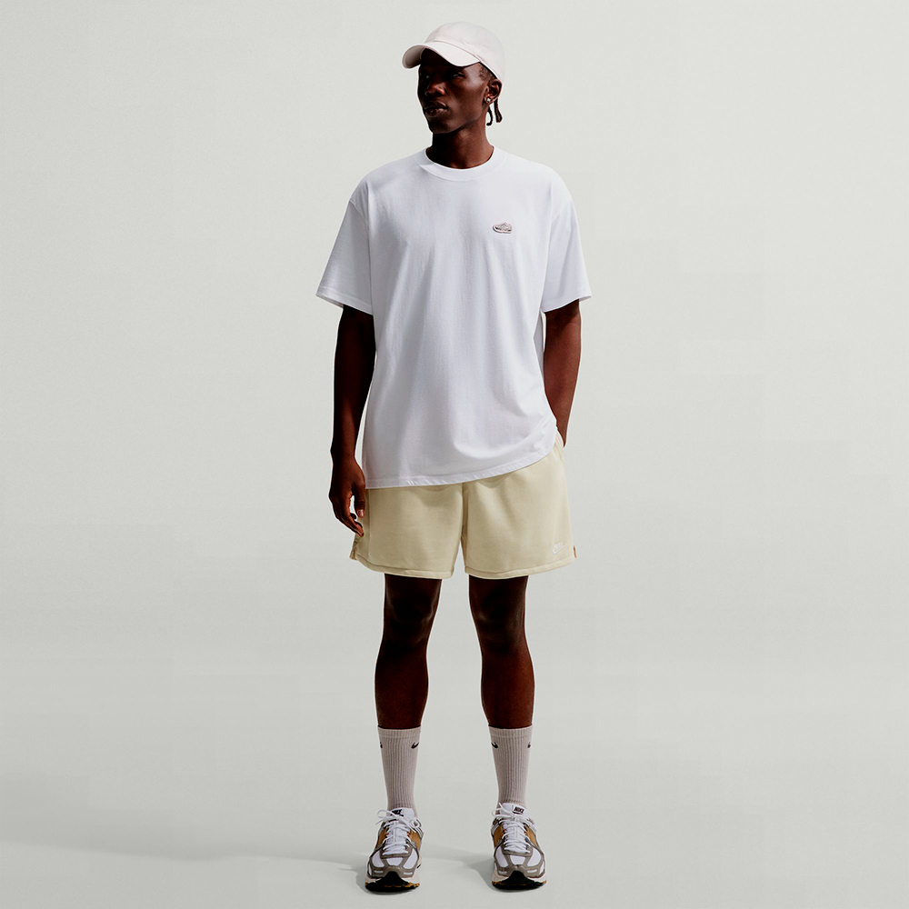NIKE PANT. CORTO CLUB SHORT FT 7