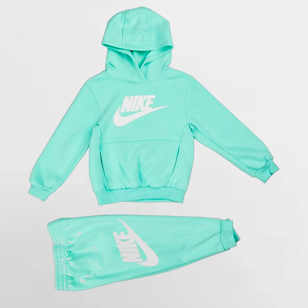 NIKE CHANDAL LK. CLUB FLEECE SET - 86L135 FFR