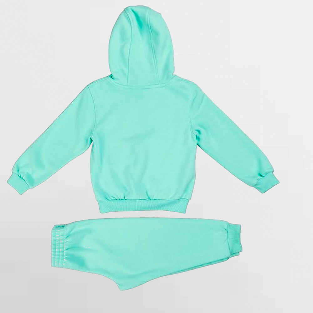 NIKE CHANDAL LK. CLUB FLEECE SET - 86L135 FFR
