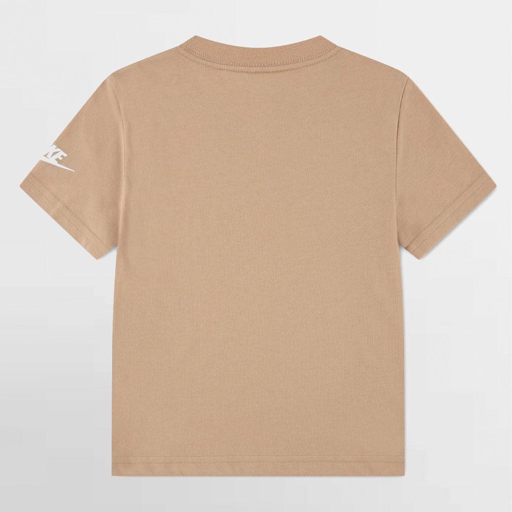 NIKE CAMISETA LK FUTURA EVERGREEN SS TEE - 86J575 JGV