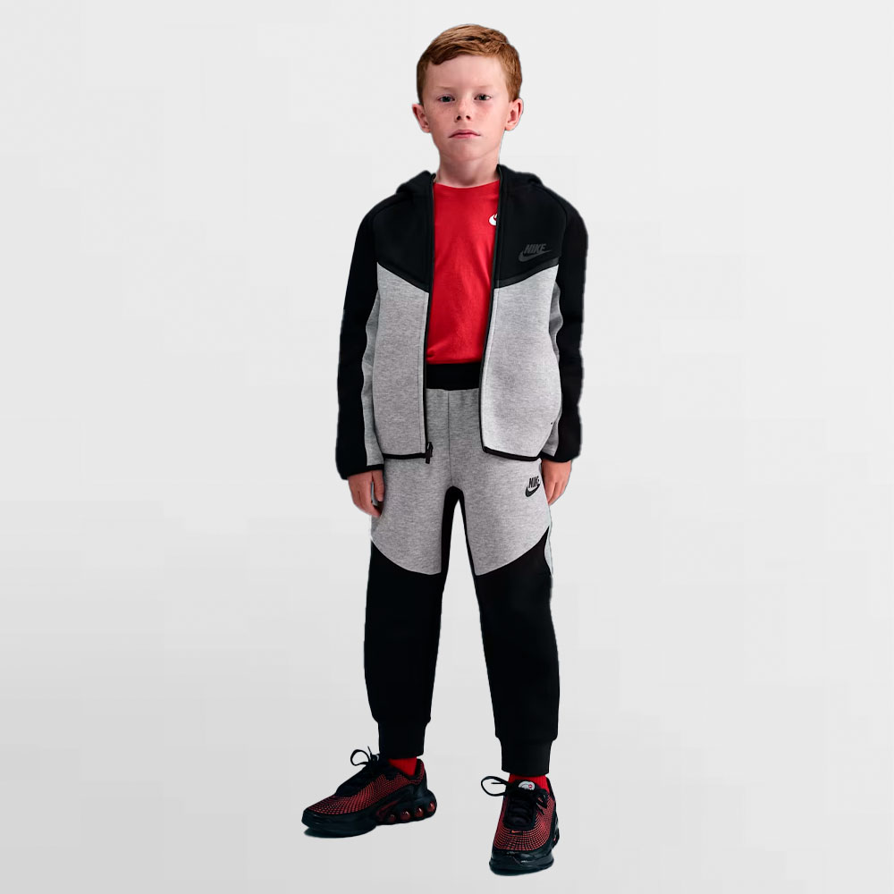 NIKE CHANDAL LK. NSW TECH FLEECE FZ - 86M880 K90