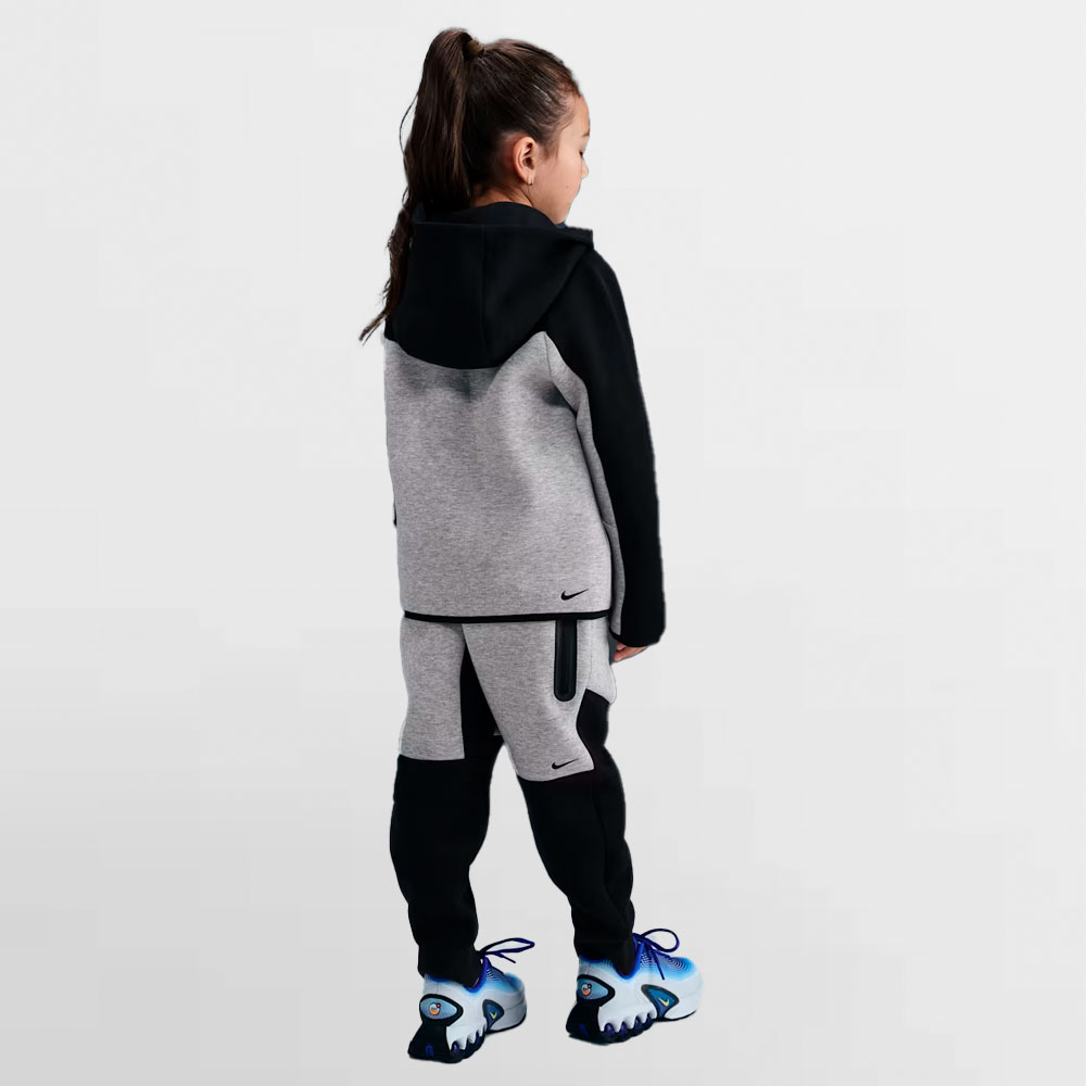 NIKE CHANDAL LK. NSW TECH FLEECE FZ - 86M880 K90