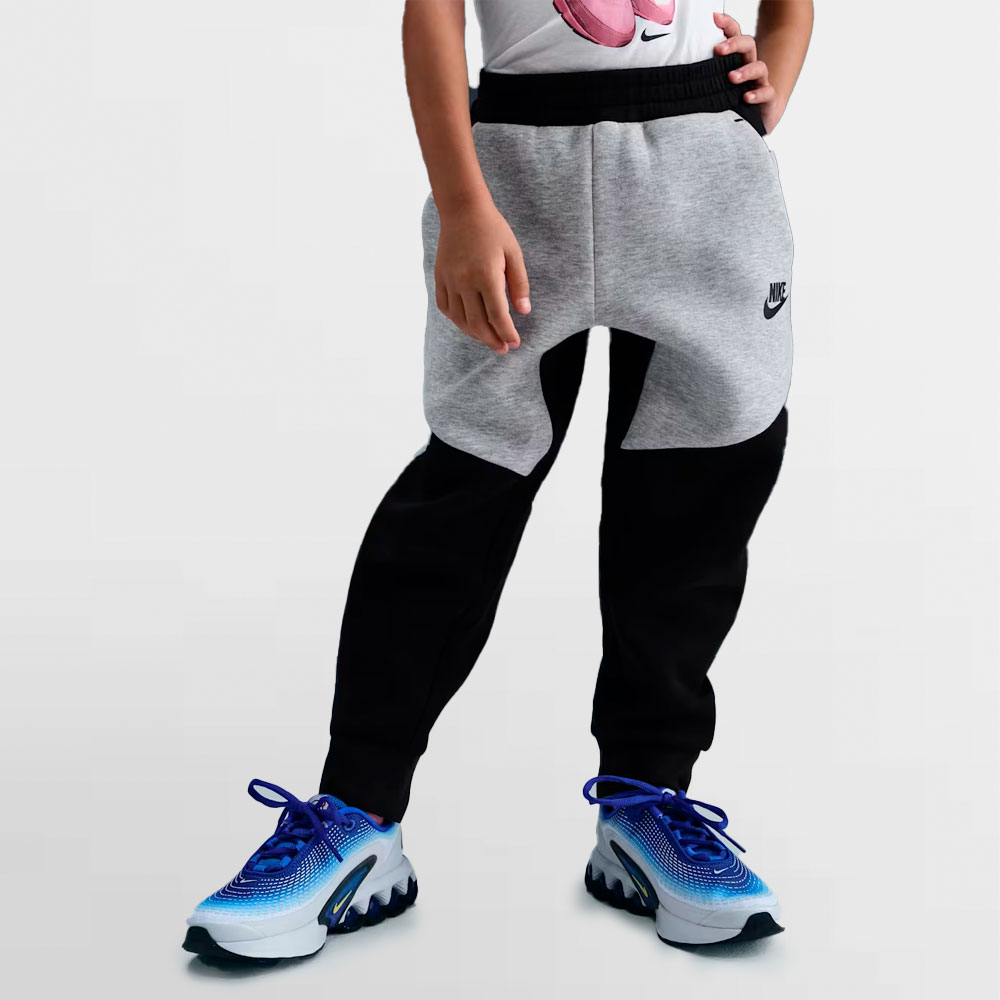 NIKE CHANDAL LK. NSW TECH FLEECE FZ - 86M880 K90