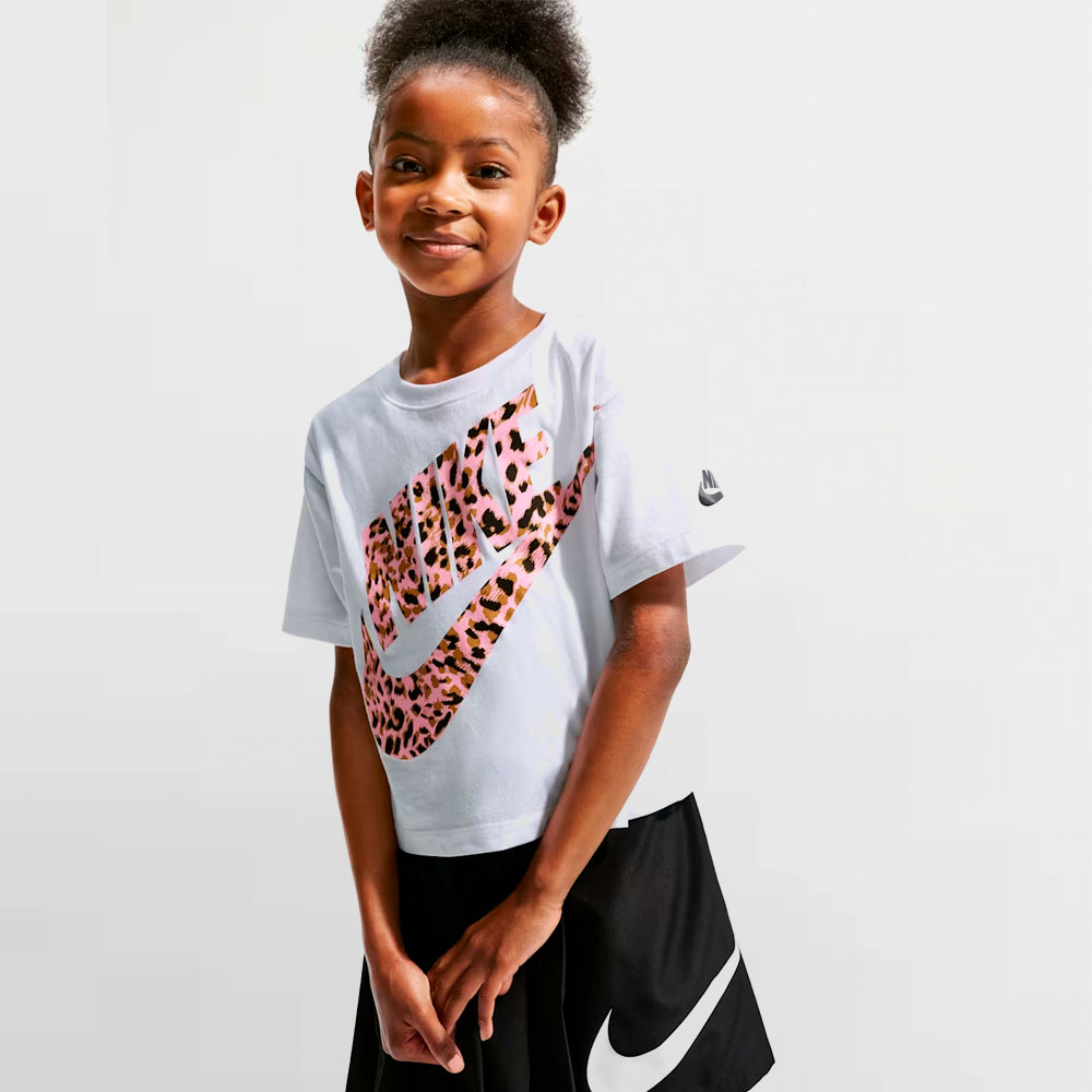 NIKE CAMISETA LG. AOP ANIMAL TEE - 36P165 001